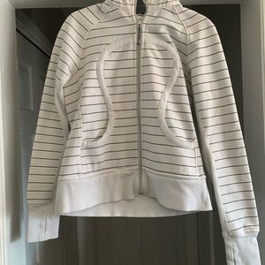 Lululemon scuba full-zip hoodie